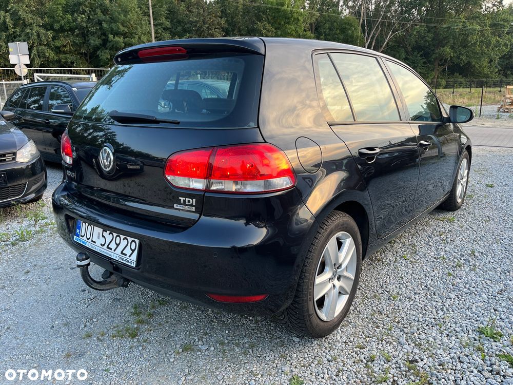 Volkswagen Golf 1.6 TDI BlueMot Comfortline - 30