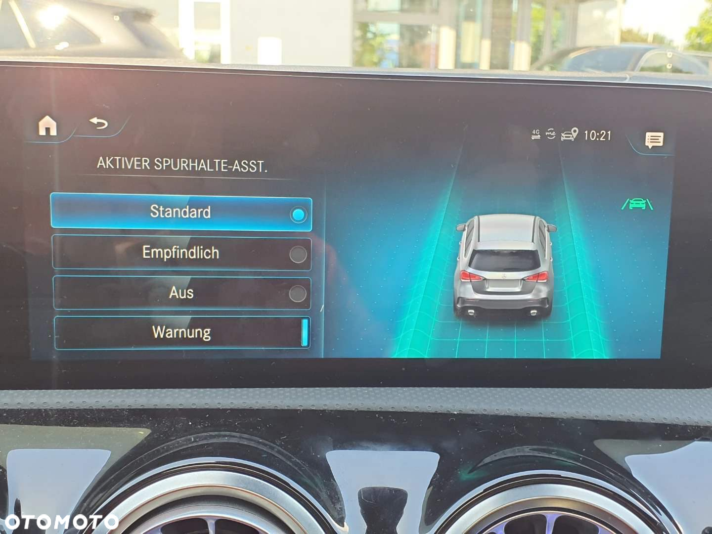 Mercedes-Benz Klasa A 35 AMG 4-Matic 7G-DCT - 23