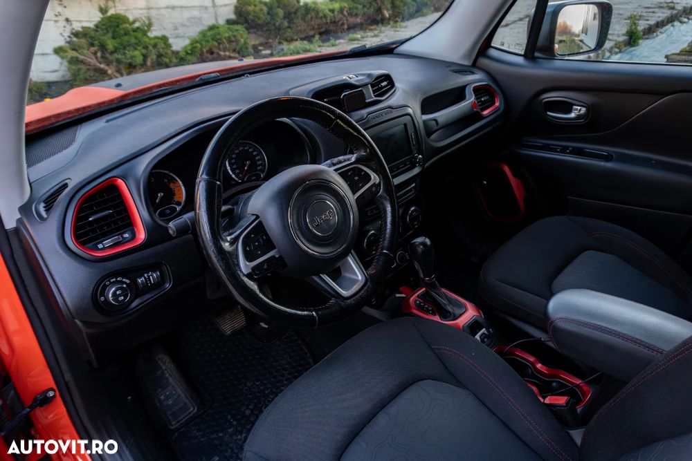 Jeep Renegade 2.0 M-Jet 4x4 AT Trailhawk - 6