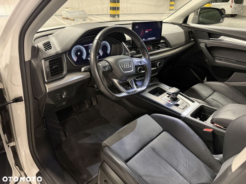 Audi Q5 Sportback 40 TDI mHEV Quattro S Line S tronic - 12