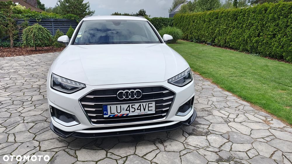 Audi A4 Avant - 6