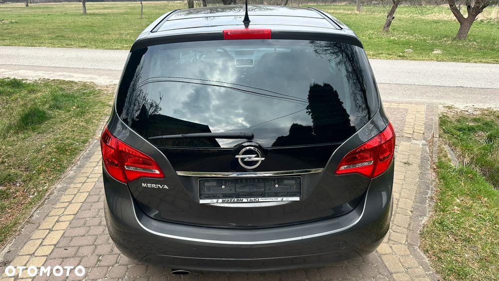 Opel Meriva 1.4 Innovation - 10