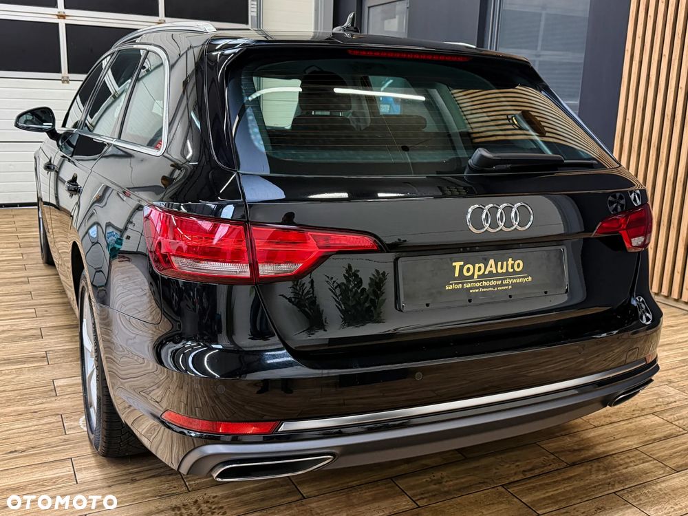 Audi A4 Avant - 11