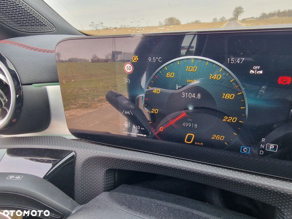 Mercedes-Benz CLA 200 AMG Line 7G-DCT - 14