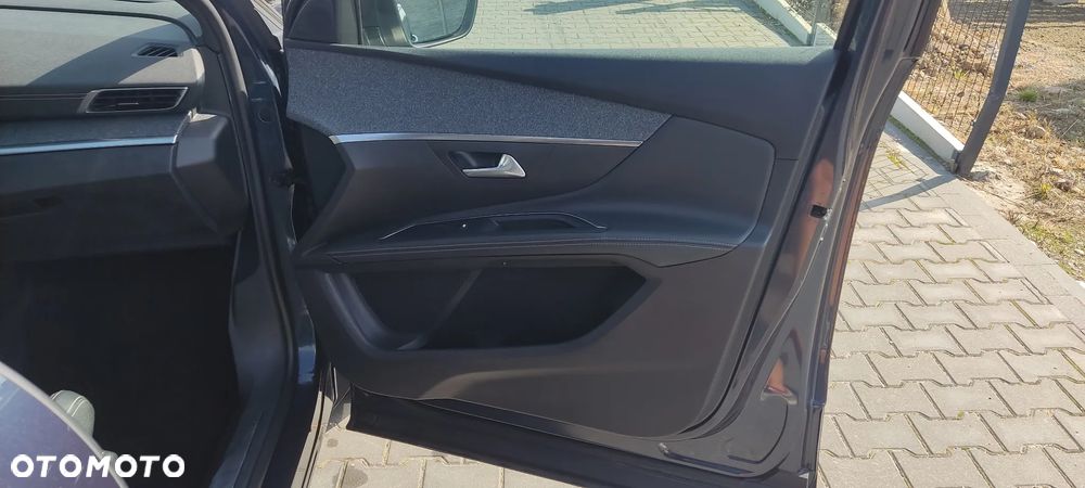 Peugeot 5008 2.0 HDi Business Line 7os - 26