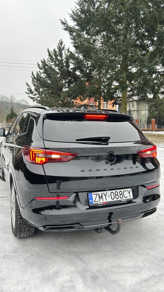 Opel Grandland 1.2 T GS S&S - 27