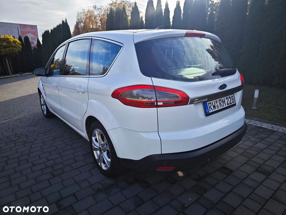 Ford S-Max 2.0 TDCi DPF Titanium - 8
