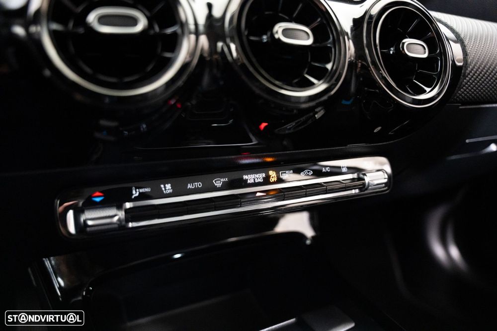 Mercedes-Benz A 250 Limousine e Progressive - 13