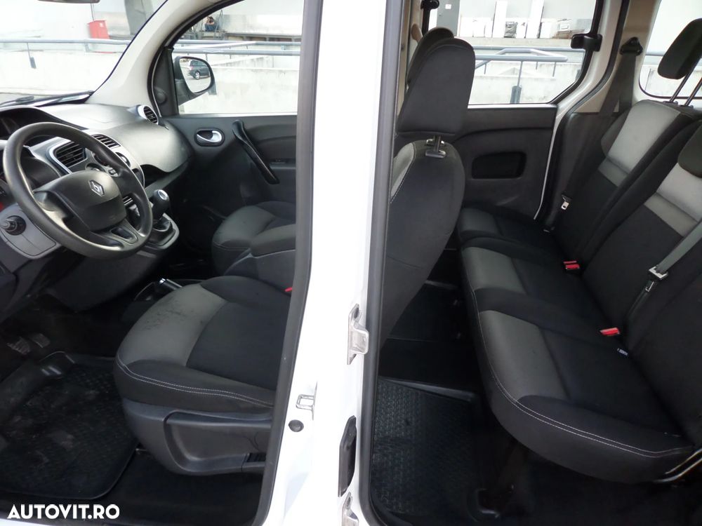 RENAULT Kangoo 2018 — imagine 14