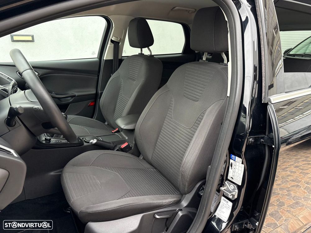 Ford Focus SW 1.5 TDCi EcoBlue Titanium - 10