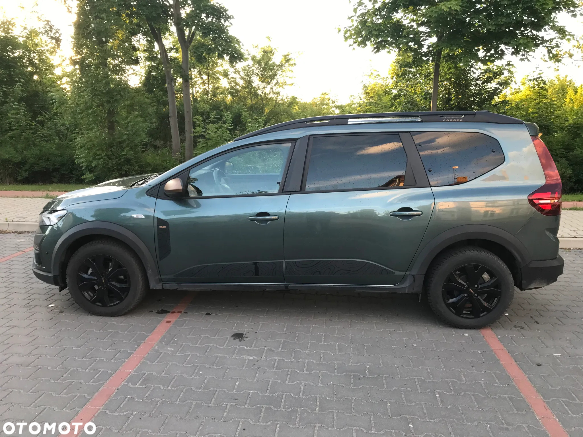 Dacia Jogger 1.0 TCe Extreme 7os - 4