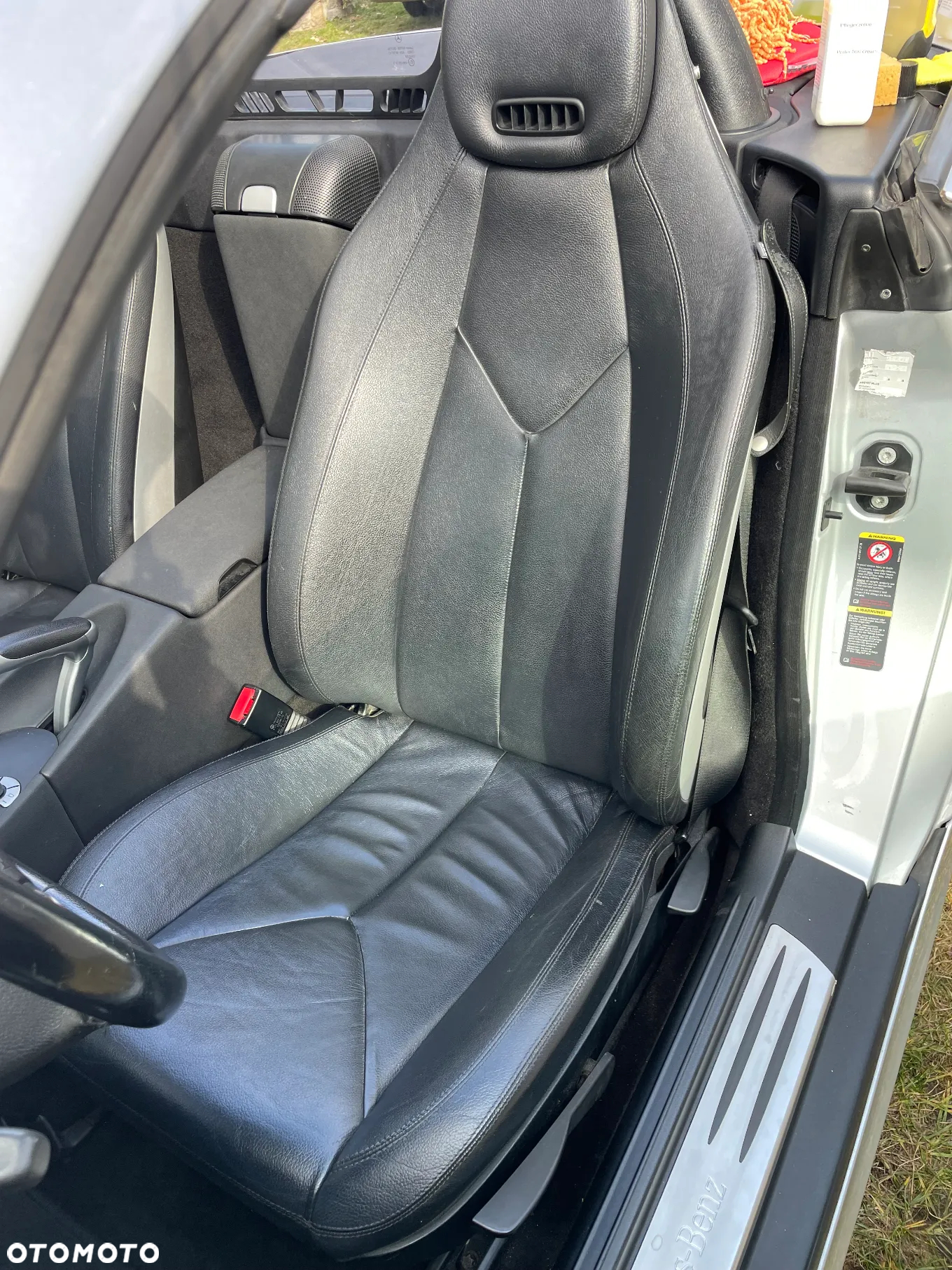 Mercedes-Benz SLK 200 Kompressor - 5