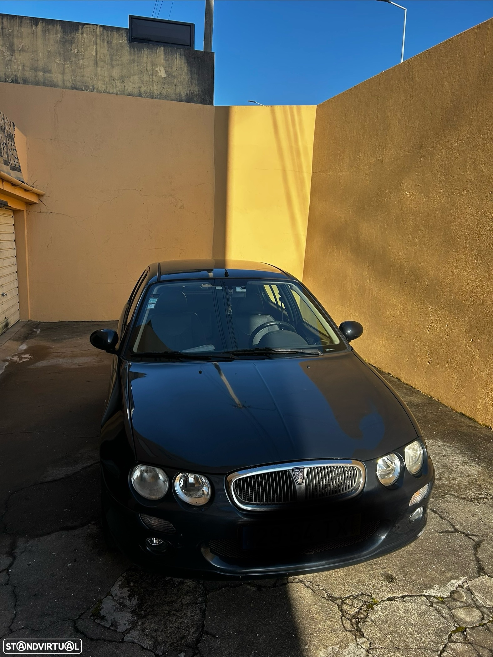 Rover 25 1.4 Classic - 12