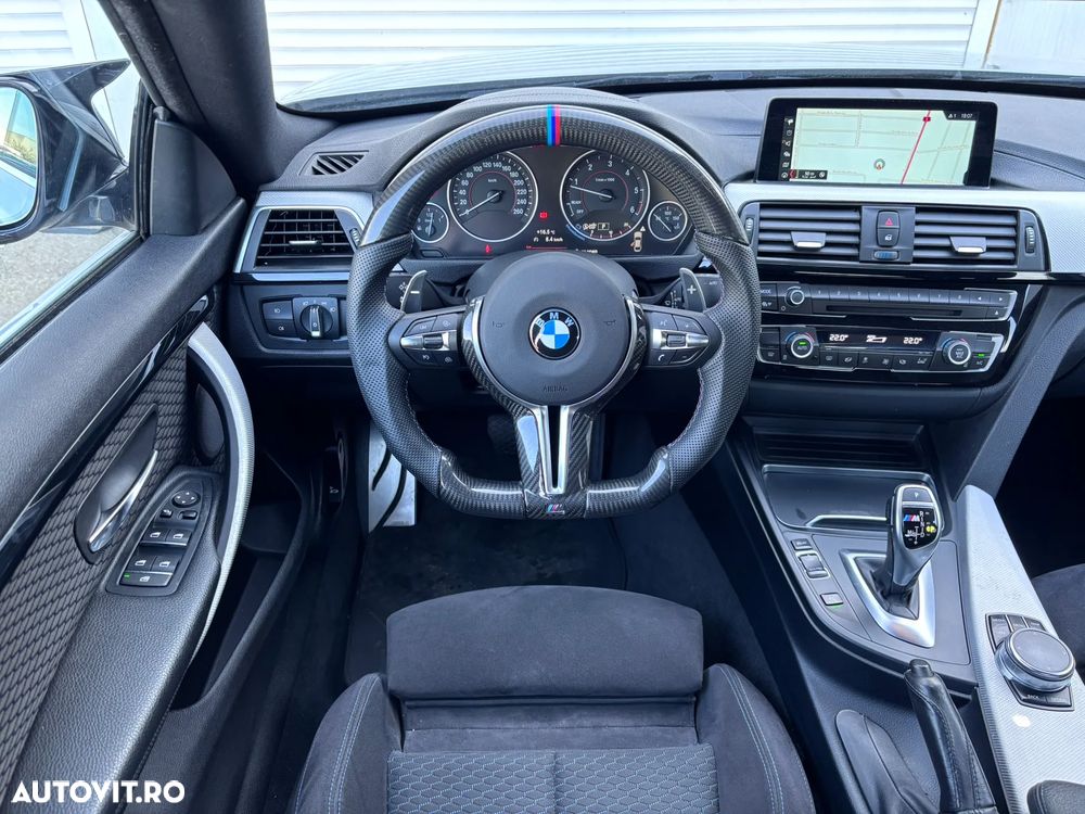 BMW Seria 4 420d xDrive Aut. M Sport - 3