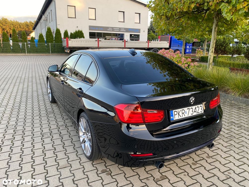 BMW Seria 3 - 7