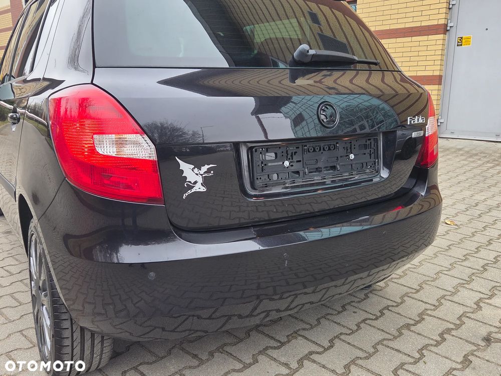 Skoda Fabia 1.2 TSI STYLE EDITION - 14