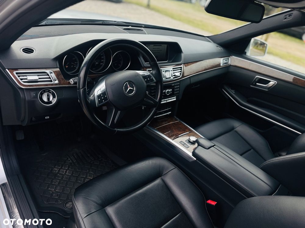 Mercedes-Benz Klasa E 200 7G-TRONIC Avantgarde - 10