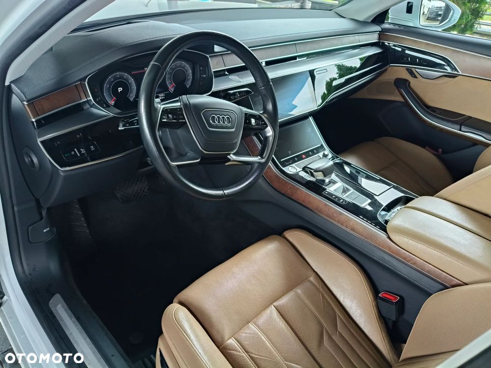 Audi A8 L 55 TFSI mHEV Quattro Tiptr - 19