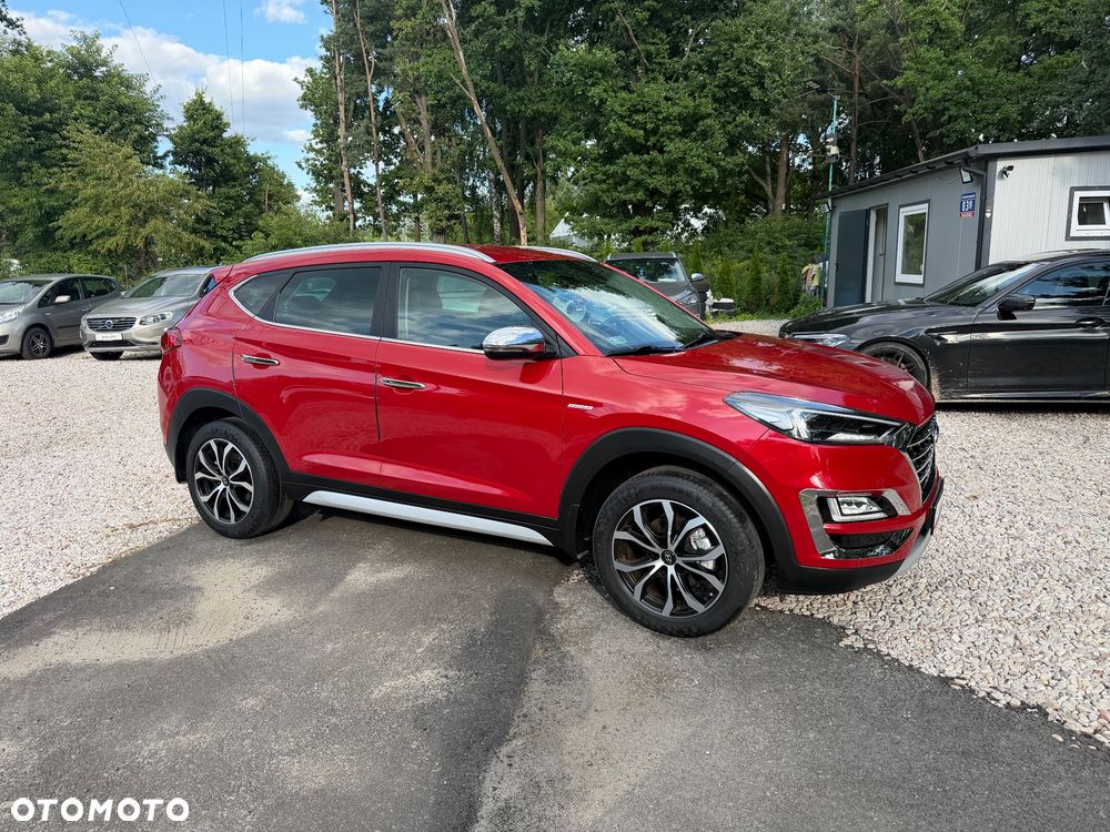 Hyundai Tucson 1.6 GDi Style 2WD - 9