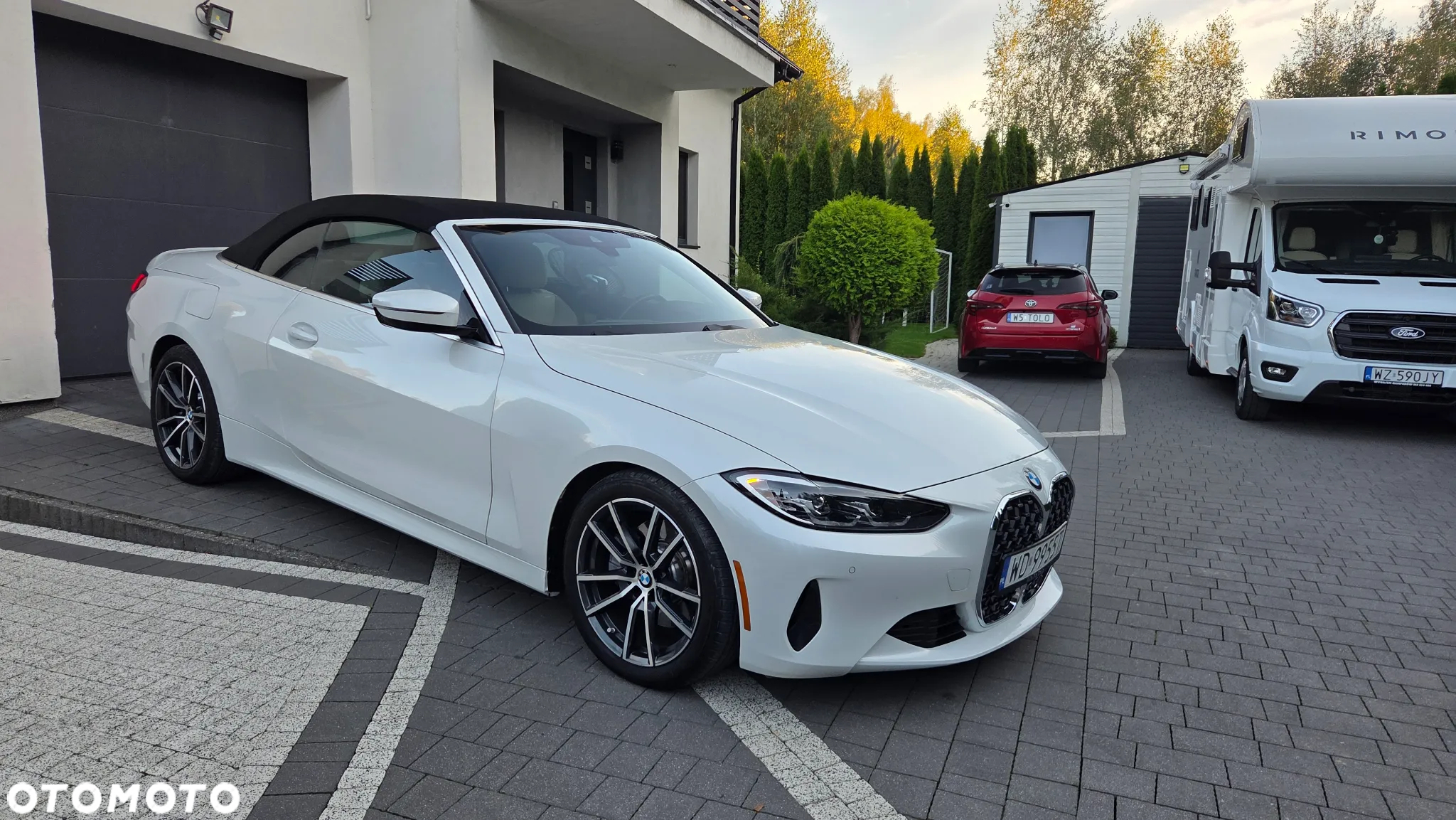 BMW Seria 4 430i - 24