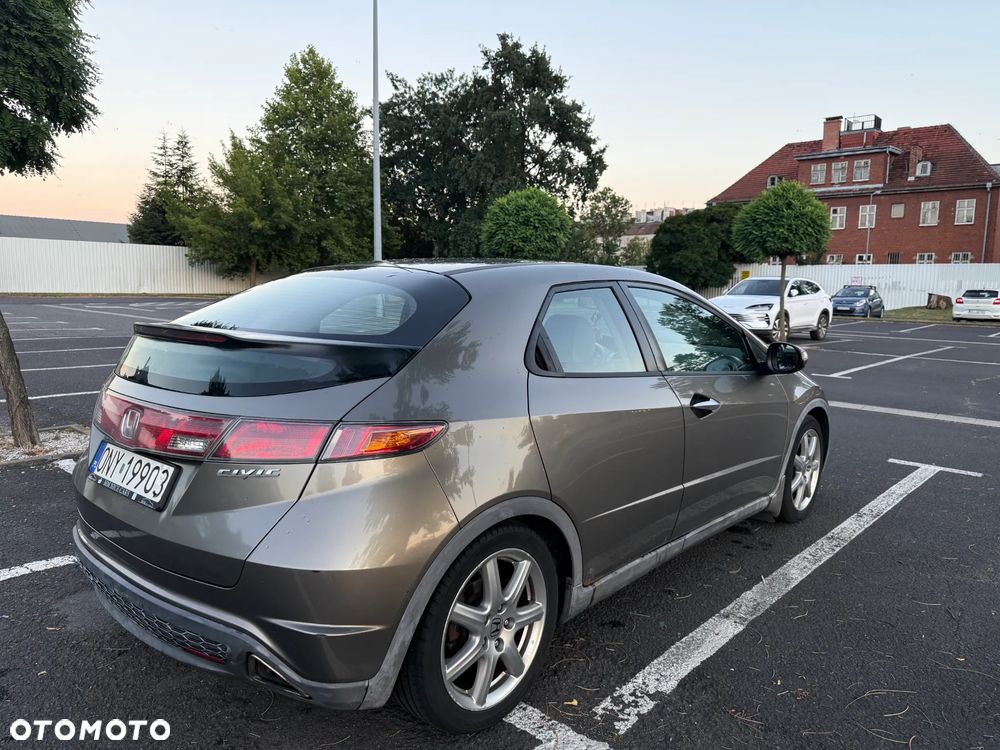 Honda Civic - 2