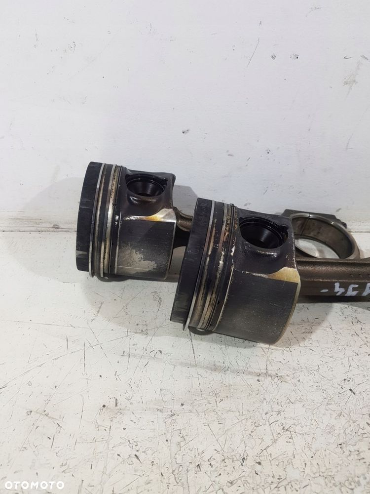 tłok korbowód 84l117 bmw e90 e87 e91 x3 2.0 d n47d20c - 6