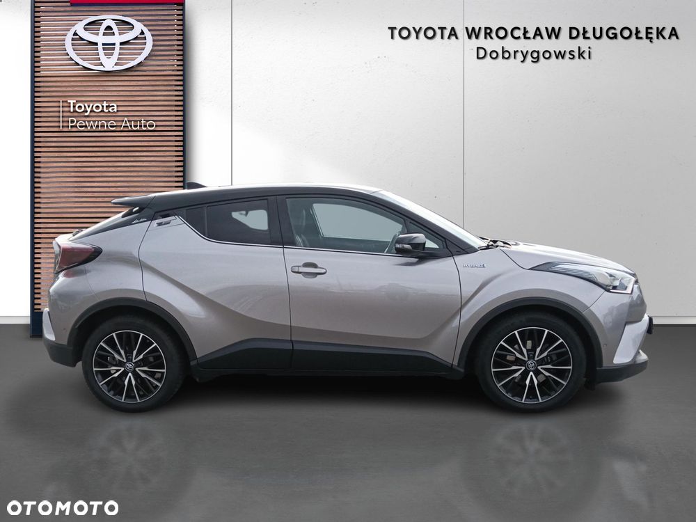 Toyota C-HR 1.8 Hybrid Selection - 7