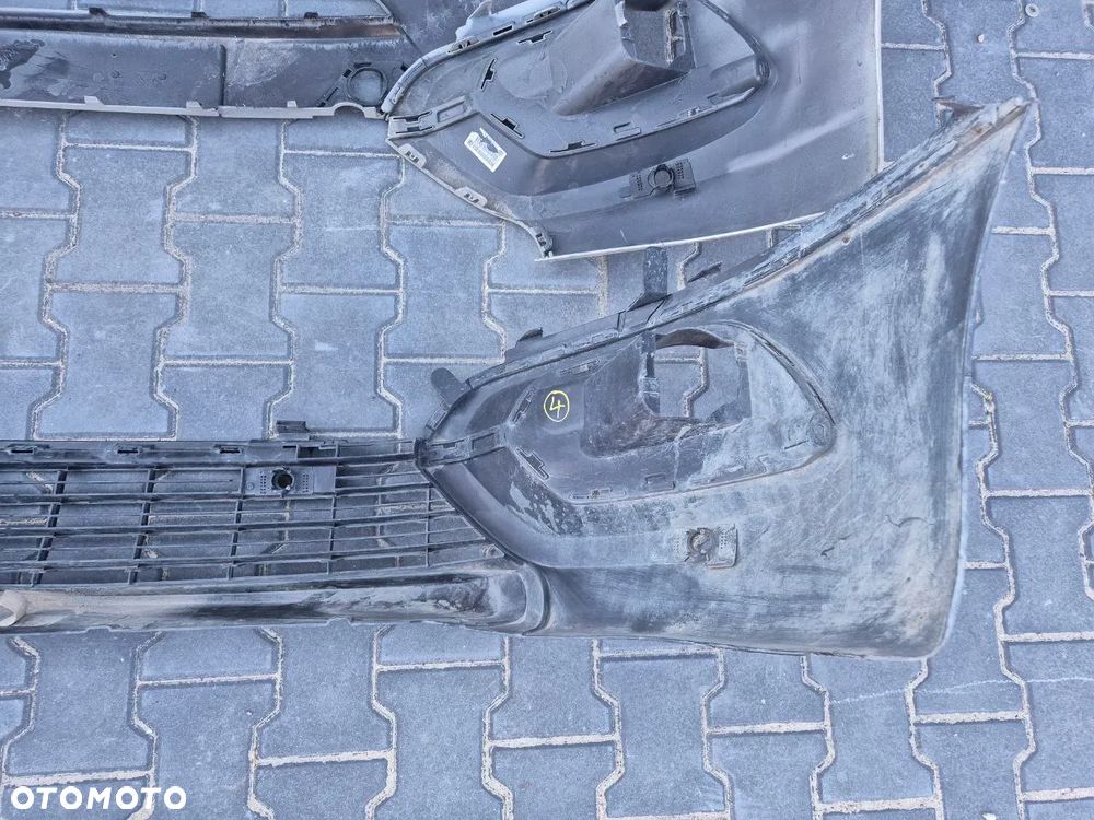 TOYOTA PROACE CITY / OPEL COMBO E ZDERZAK PRZÓD (dostępne 6 zderzaków) - 23