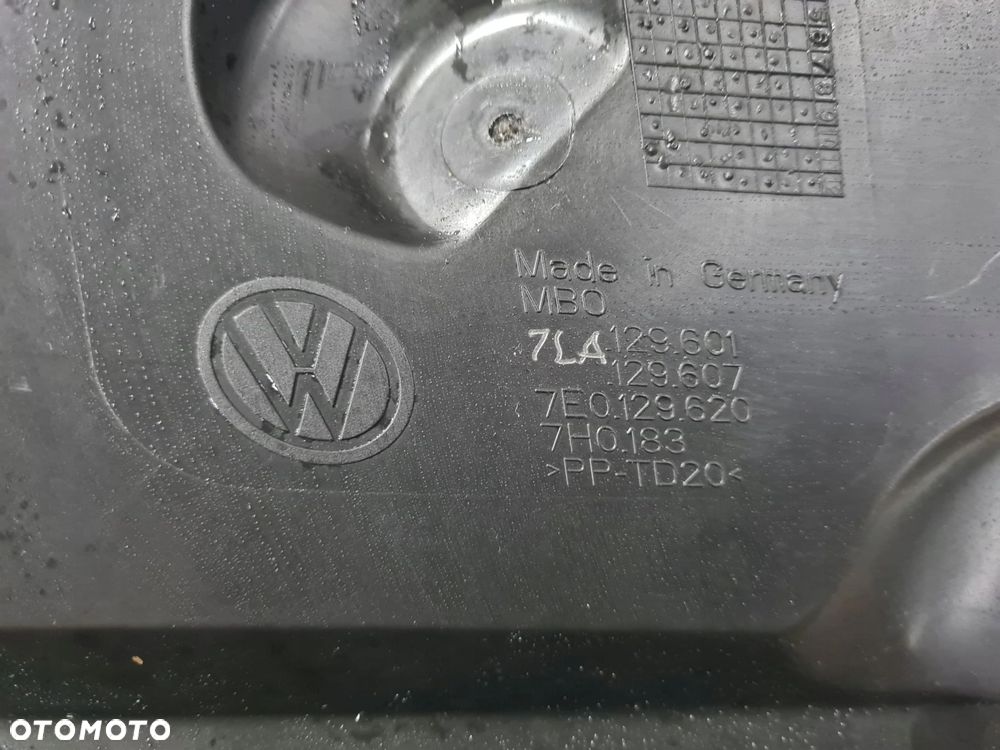 VW T6.1 DNA skrzynka obudowa filtra powietrza 7LA129601 - 4