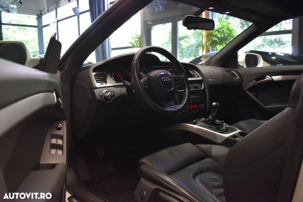Audi A5 Cabrio 2.0 TDI DPF - 7