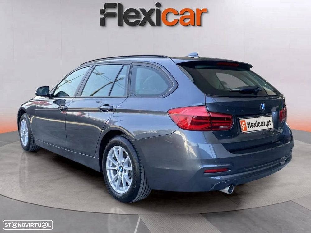 BMW 318 d Touring - 7