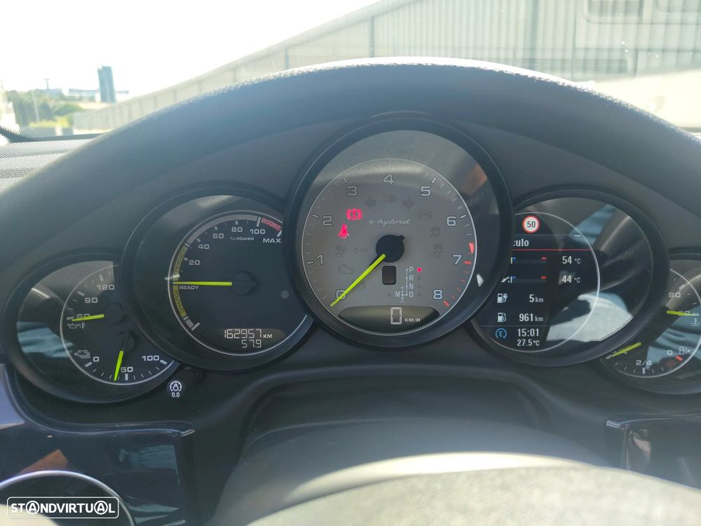 Porsche Panamera S E-Hybrid - 15
