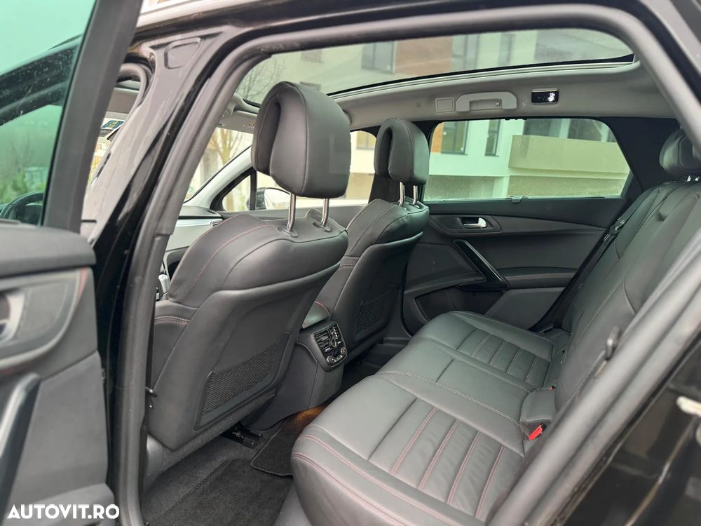Peugeot 508 BlueHDi 180 EAT6 Stop&Start GT - 9