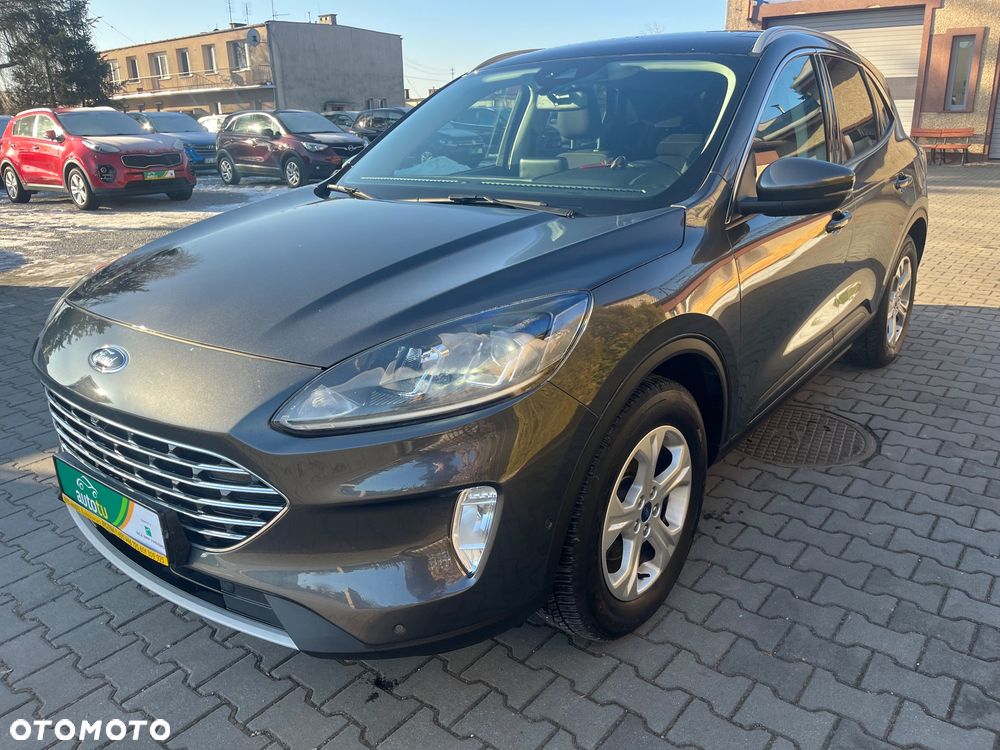Ford Kuga 2.0 TDCi 4x2 Titanium - 2