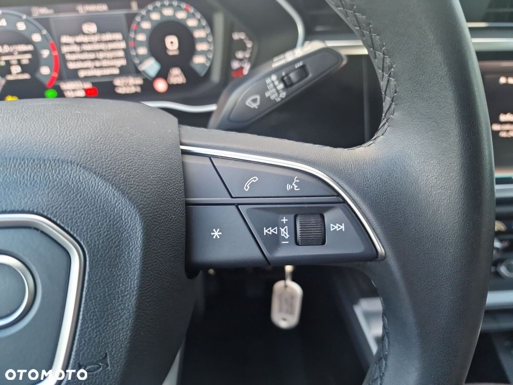 Audi Q3 Sportback 35 TFSI mHEV S tronic - 21