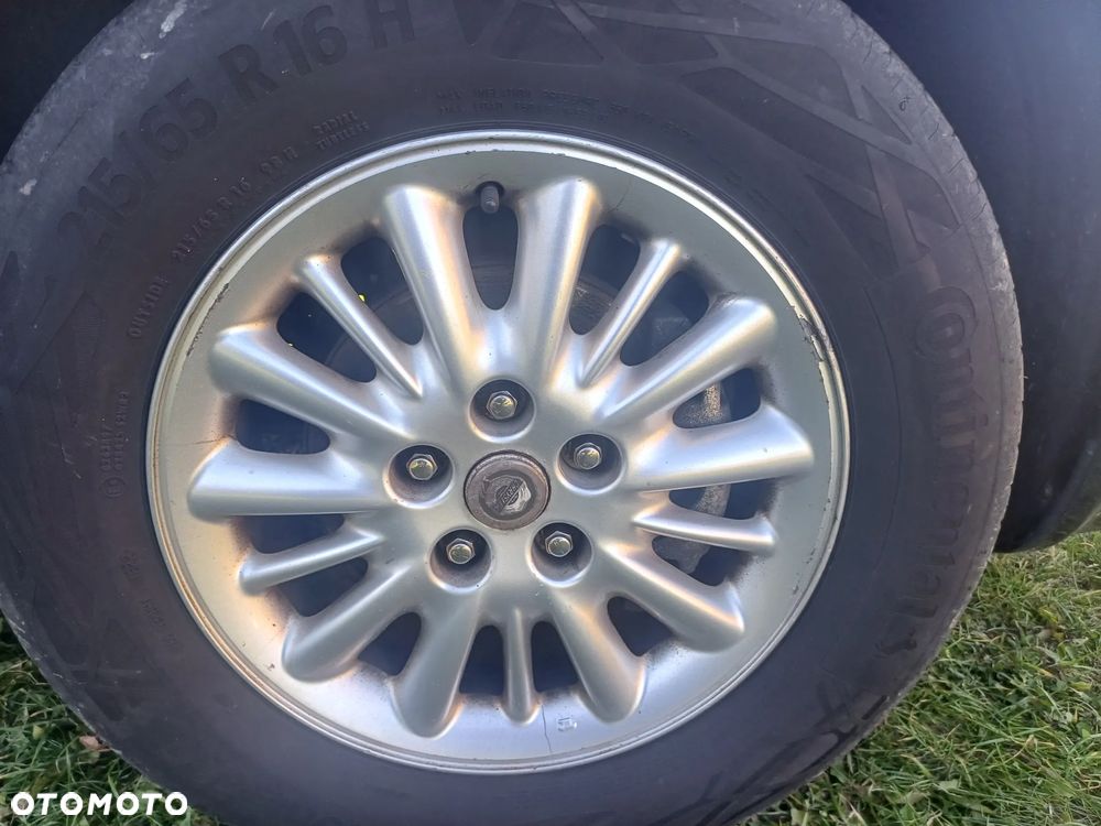 Chrysler Grand Voyager 3.3 LX Movie Special - 14