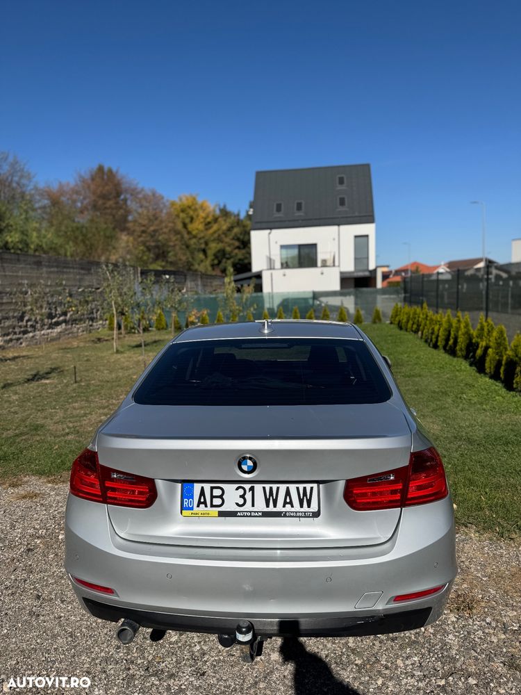 BMW Seria 3 - 4