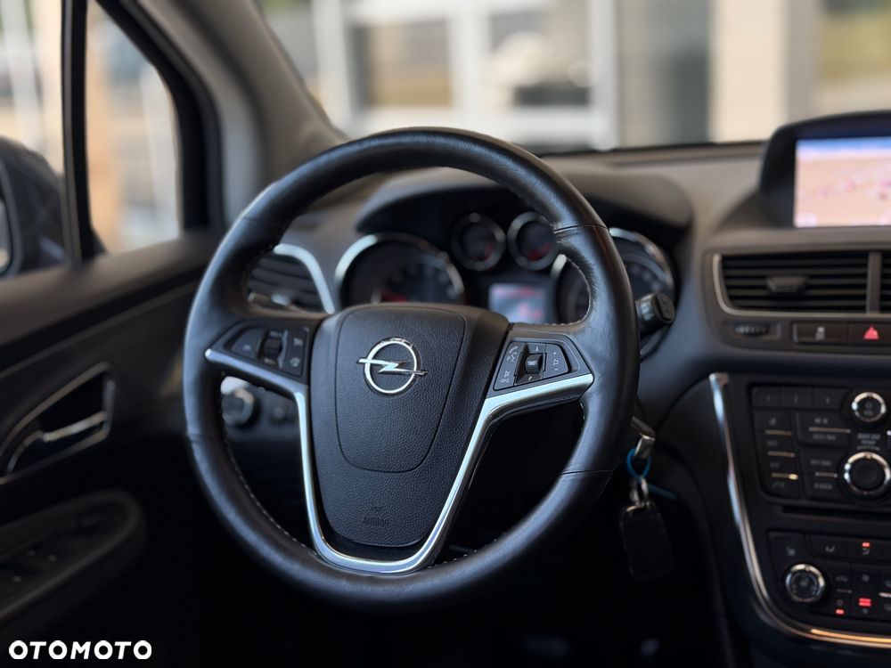 Opel Mokka 1.4 T Cosmo S&S - 20