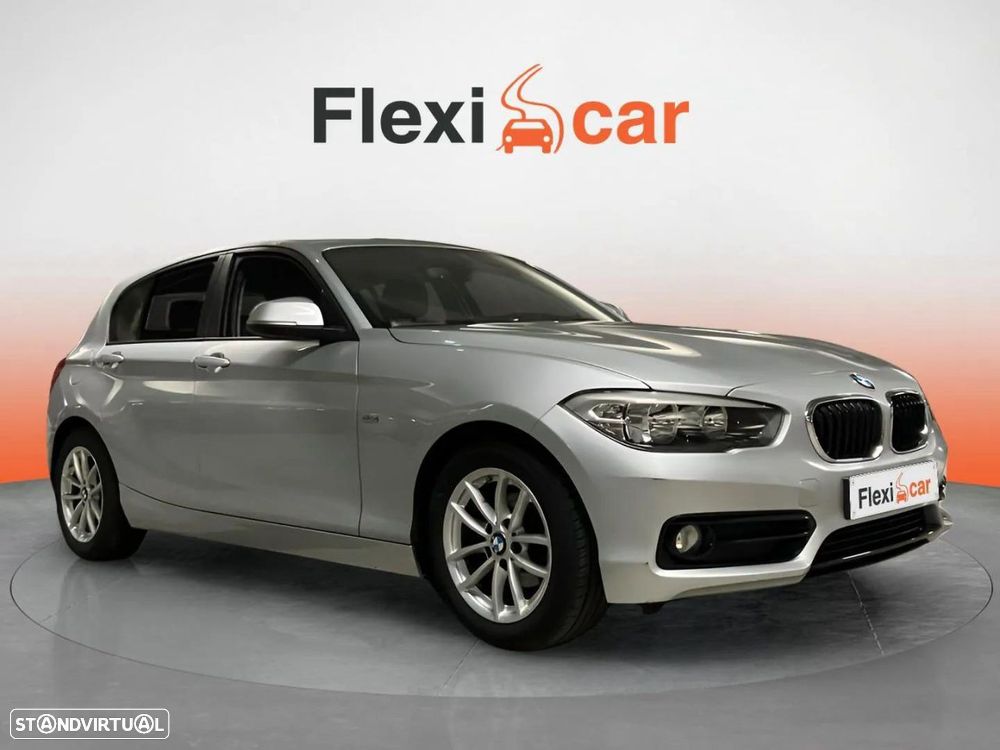 BMW 116 d - 1