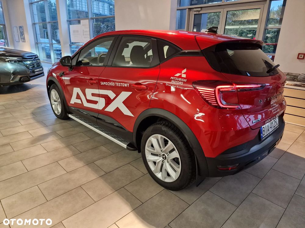 Mitsubishi ASX 1.3 mHEV Invite DCT - 5