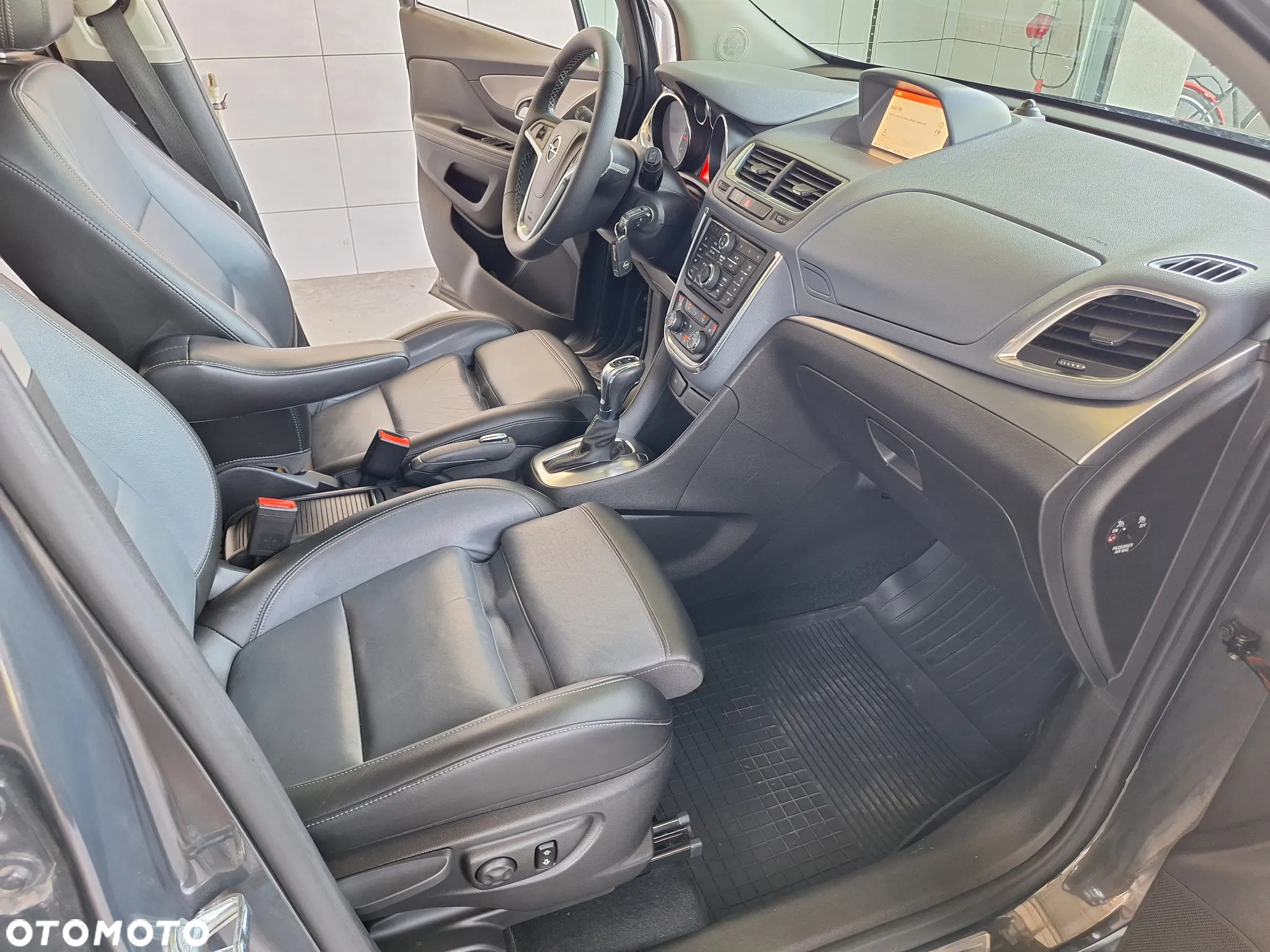 Opel Mokka - 27