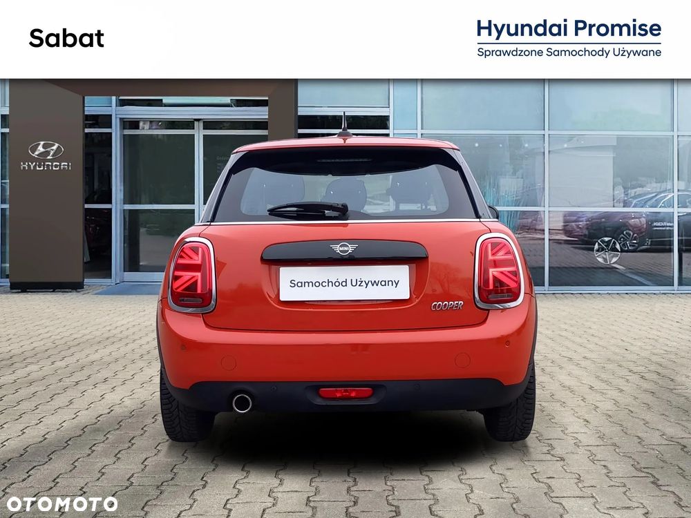 MINI Cooper GPF - 4