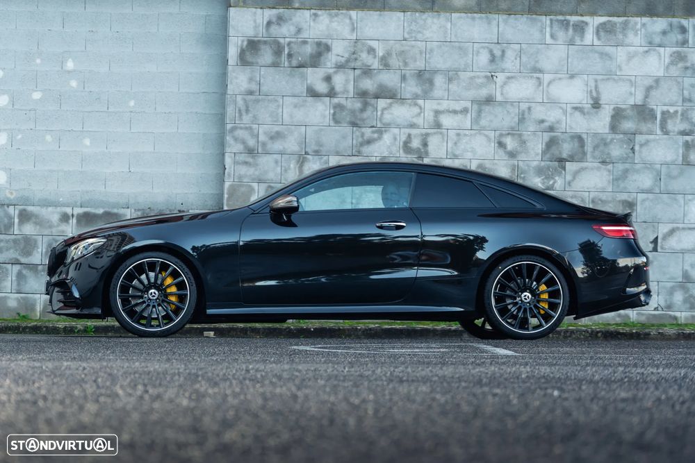 Mercedes-Benz E 220 d AMG Line Aut. - 5