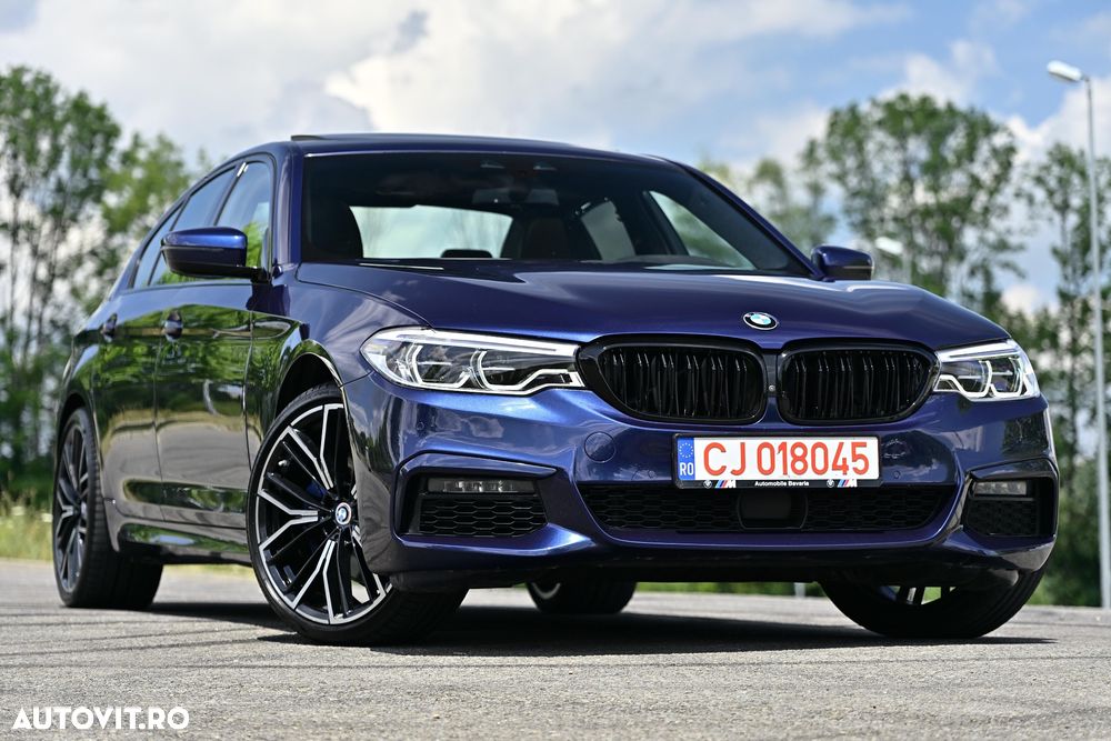 BMW Seria 5 530e xDrive AT PHEV - 1