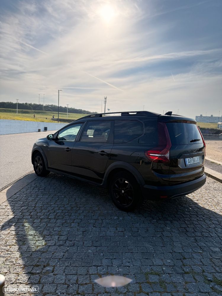 Dacia Jogger ver-1-0-eco--g-extreme-bi--fuel - 5