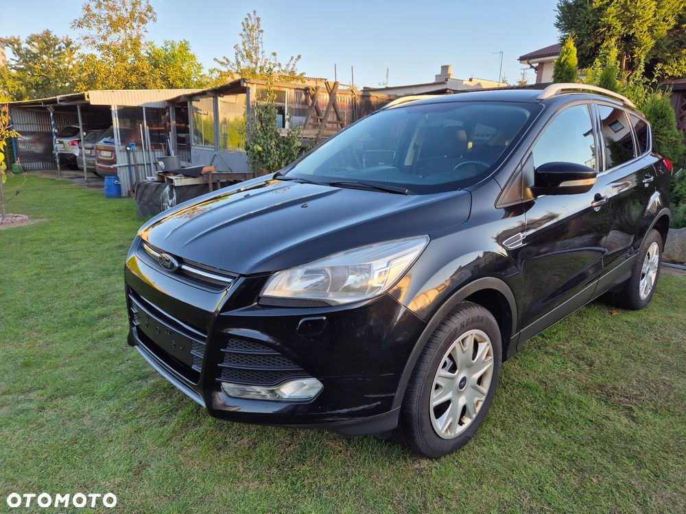 Ford Kuga 1.6 EcoBoost FWD Trend ASS - 1