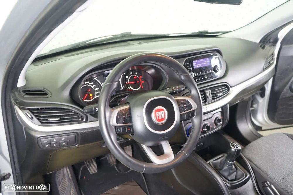 Fiat Tipo - 15