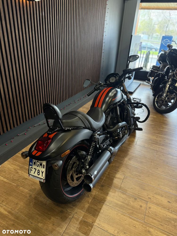 Harley-Davidson V-Rod Night Rod - 10