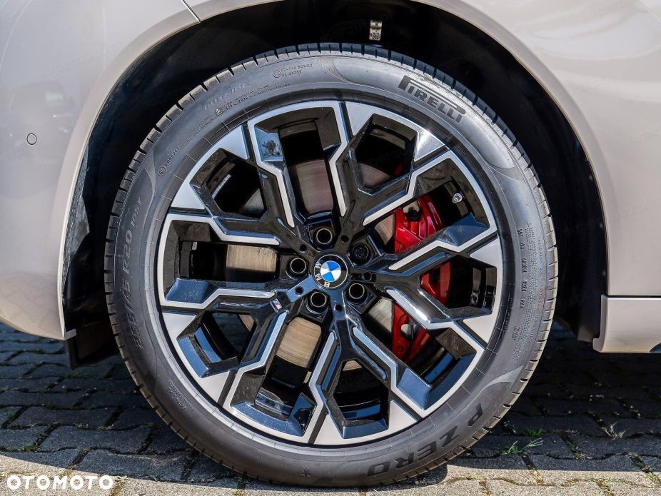 BMW X3 xM50 mHEV - 16