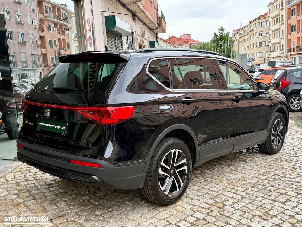 Seat Tarraco 2022 photo 5